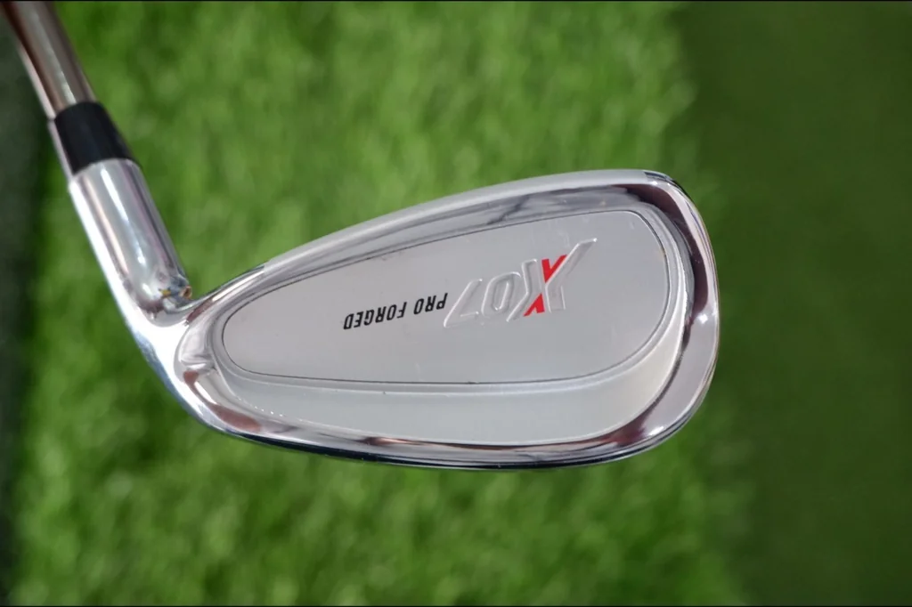 เหล็ก SW T-ZOOM X07 PRO FORGED #มือหนึ่ง เหล็ก SW T-ZOOM X07 PRO FORGED #มือหนึ่ง