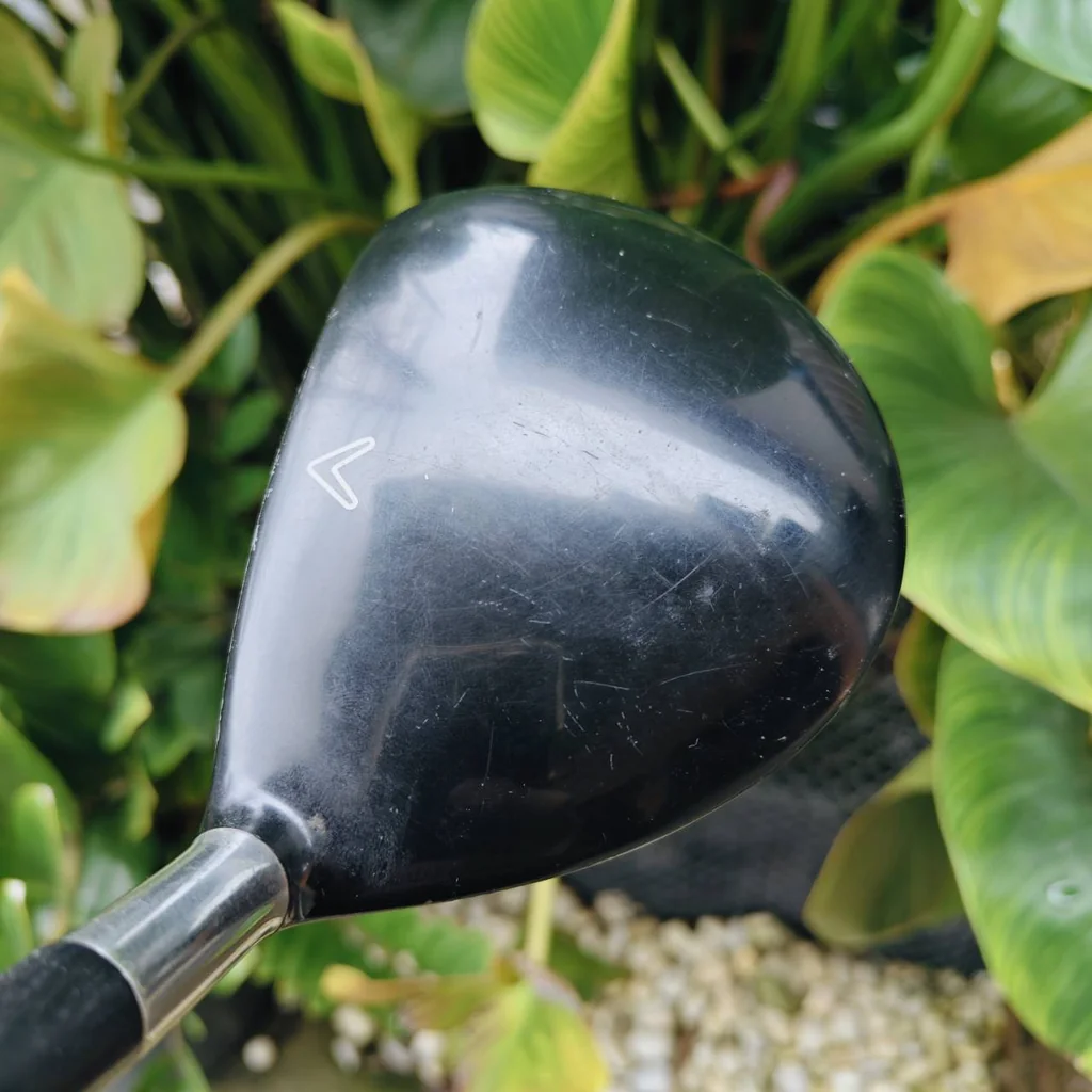 CALLAWAY RAZR X BLACK 3-WOOD “แรง – แม่น – ลื่นทุกช็อต” จากตระกูล RAZR X ที่โด่งดังของ Callaway