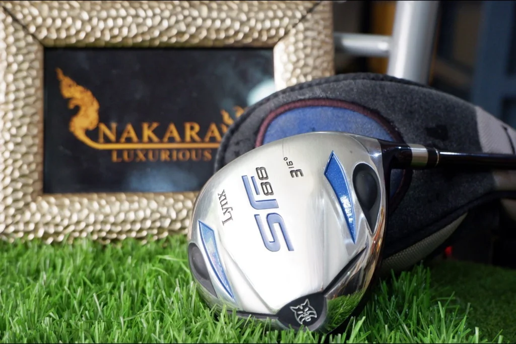 FAIRWAY 3 LYNX SF88 FAIRWAY 3 LYNX SF88