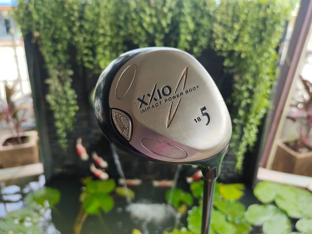 FW5 XXIO IMPACT POWER FW5 XXIO IMPACT POWER