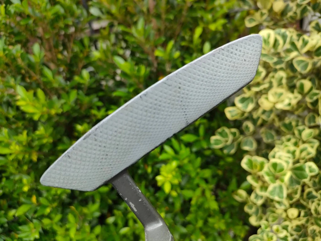 PUTTER WILSON 1200 X5 DOUBLE MILLED PUTTER WILSON 1200 X5 DOUBLE MILLED