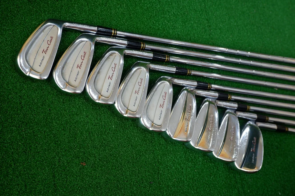 IRON SET DAIWA ADVISOR TOUR CAVITY IRON SET DAIWA ADVISOR TOUR CAVITY
