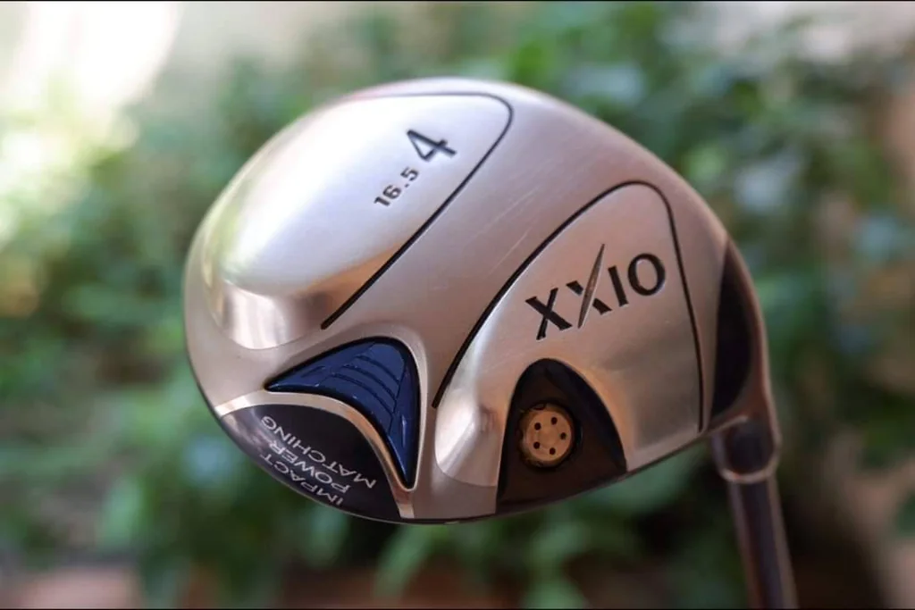 FAIRWAY 4 XXIO IMPACT POWER MATCHING FAIRWAY 4 XXIO IMPACT POWER MATCHING