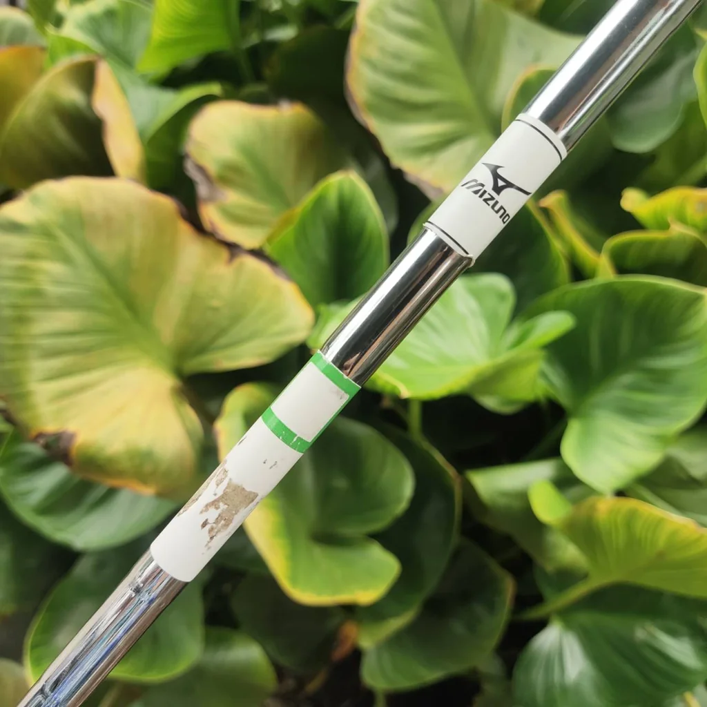 PUTTER MIZUNO T-ZOID RV105 – พัตเตอร์สายเลือดญี่ปุ่น ฟีลแน่น ควบคุมไลน์เยี่ยม! PUTTER MIZUNO T-ZOID RV105 – พัตเตอร์สายเลือดญี่ปุ่น ฟีลแน่น ควบคุมไลน์เยี่ยม!