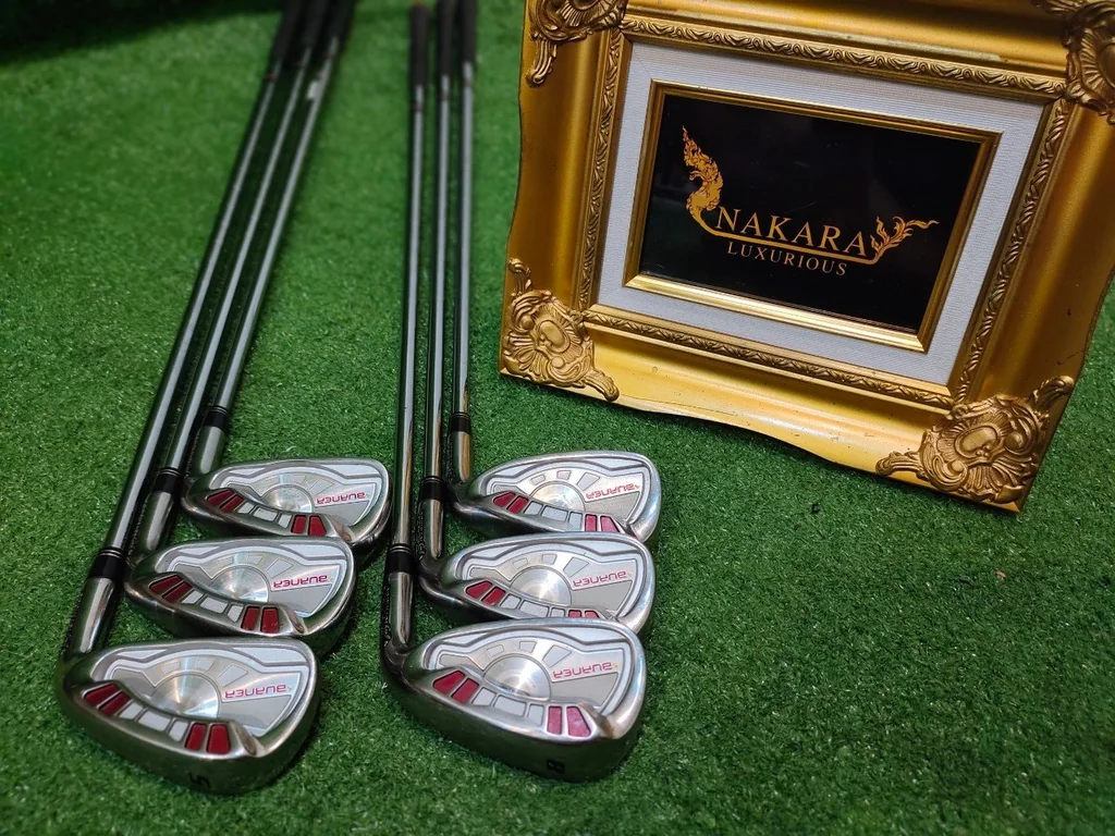 ชุดเหล็ก Taylormade BURNER ชุดเหล็ก Taylormade BURNER