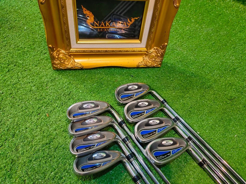 ชุดเหล็ก KING COBRA FP ก้าน N.S.PRO 950 FLEX R ชุดเหล็ก KING COBRA FP ก้าน N.S.PRO 950 FLEX R