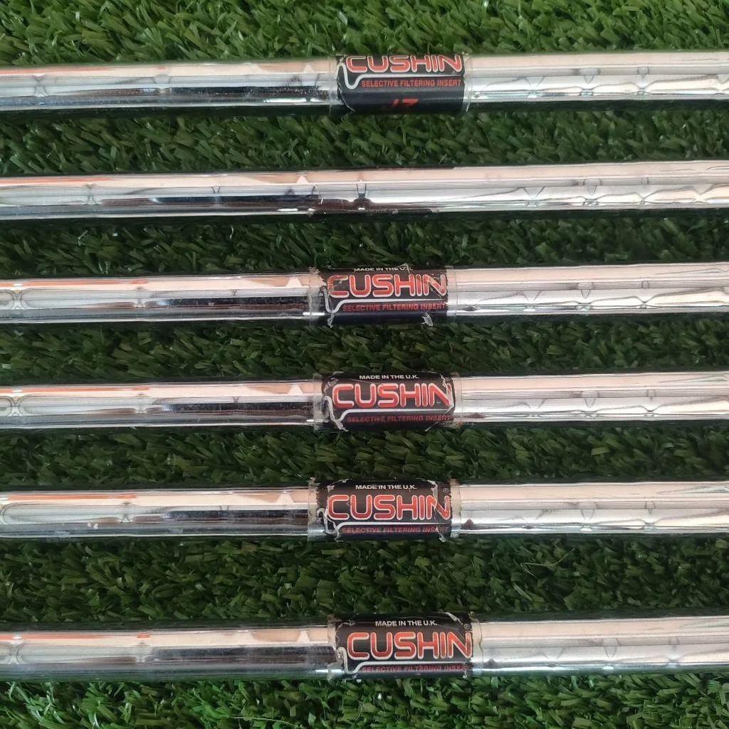 ชุดเหล็ก PING KARSTEN TSI จุดดำ มีเหล็ก 6 - 9 เเละ W SW ก้าน CUSHIN MADE IN UK แท้ๆ ตีง่ายแบบที่สุดแล้ว ร่องก็คมให้สปินได้ดีมาก วัสดุ KARSTEN ไม้กอล์ฟมือสอง ของแท้ BY NakaraLuxurious