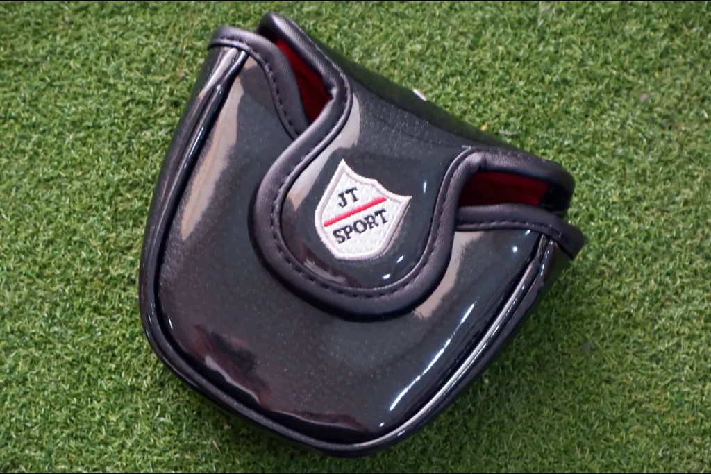 COVER PUTTER ลายกระโหลกไขว้ COVER PUTTER ลายกระโหลกไขว้