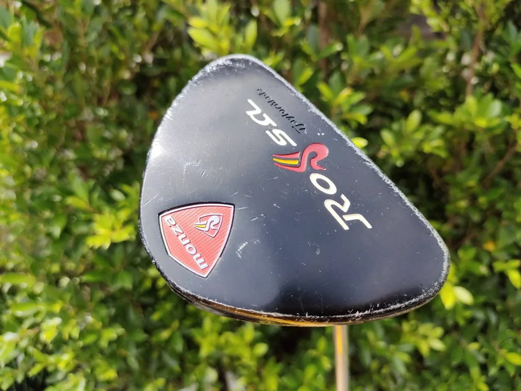PUTTER TAYLORMADE ROSSA MONZA PUTTER TAYLORMADE ROSSA MONZA