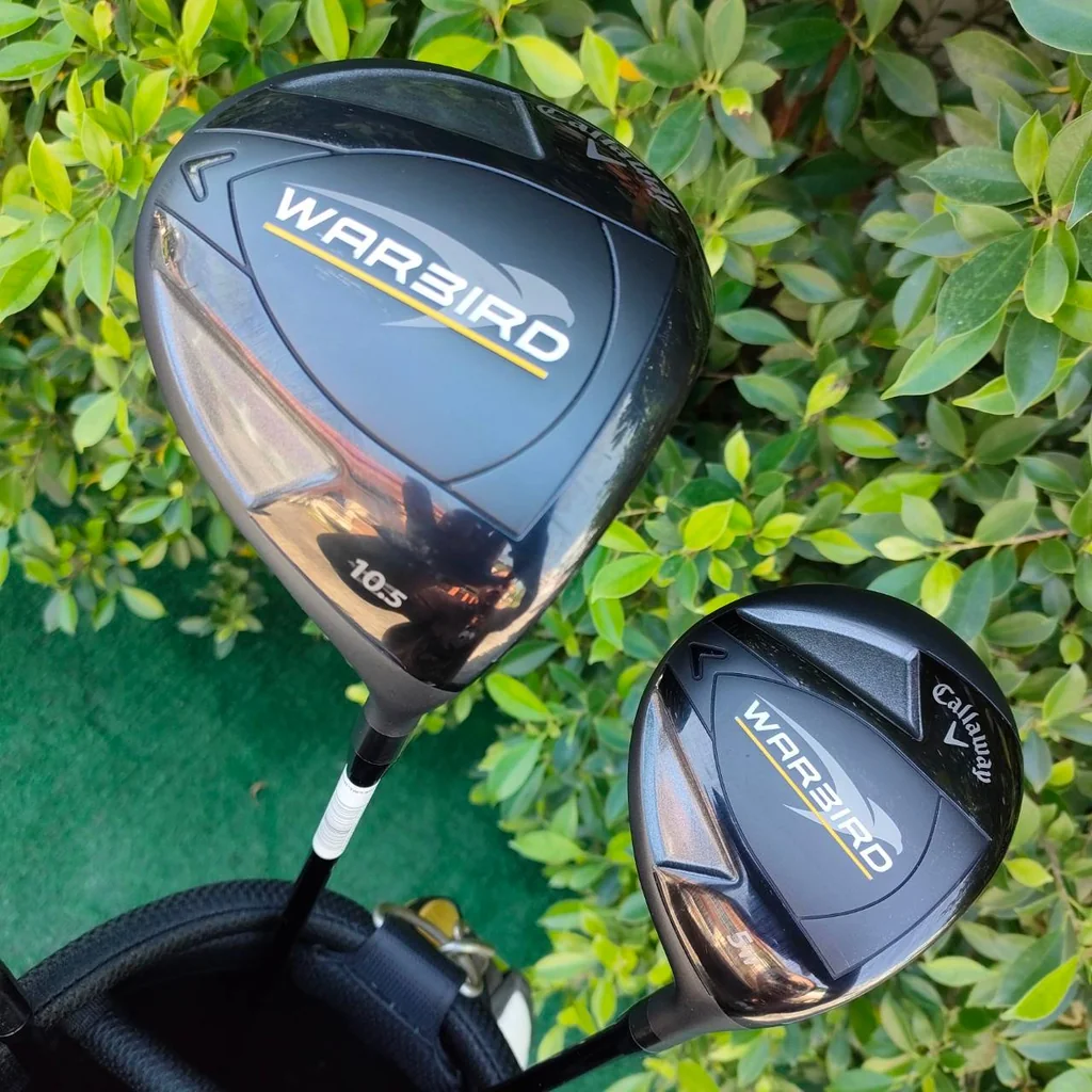 🏌️ FULLSET CALLAWAY WARBIRD เป็นที่นิยมกันอย่างมาก วัสดุที่ได้มาตฐานคุณภาพสูง!! ไม้กอล์ฟมือสอง ของแท้ BY NakaraLuxurious 🏌️ FULLSET CALLAWAY WARBIRD เป็นที่นิยมกันอย่างมาก วัสดุที่ได้มาตฐานคุณภาพสูง!! ไม้กอล์ฟมือสอง ของแท้ BY NakaraLuxurious