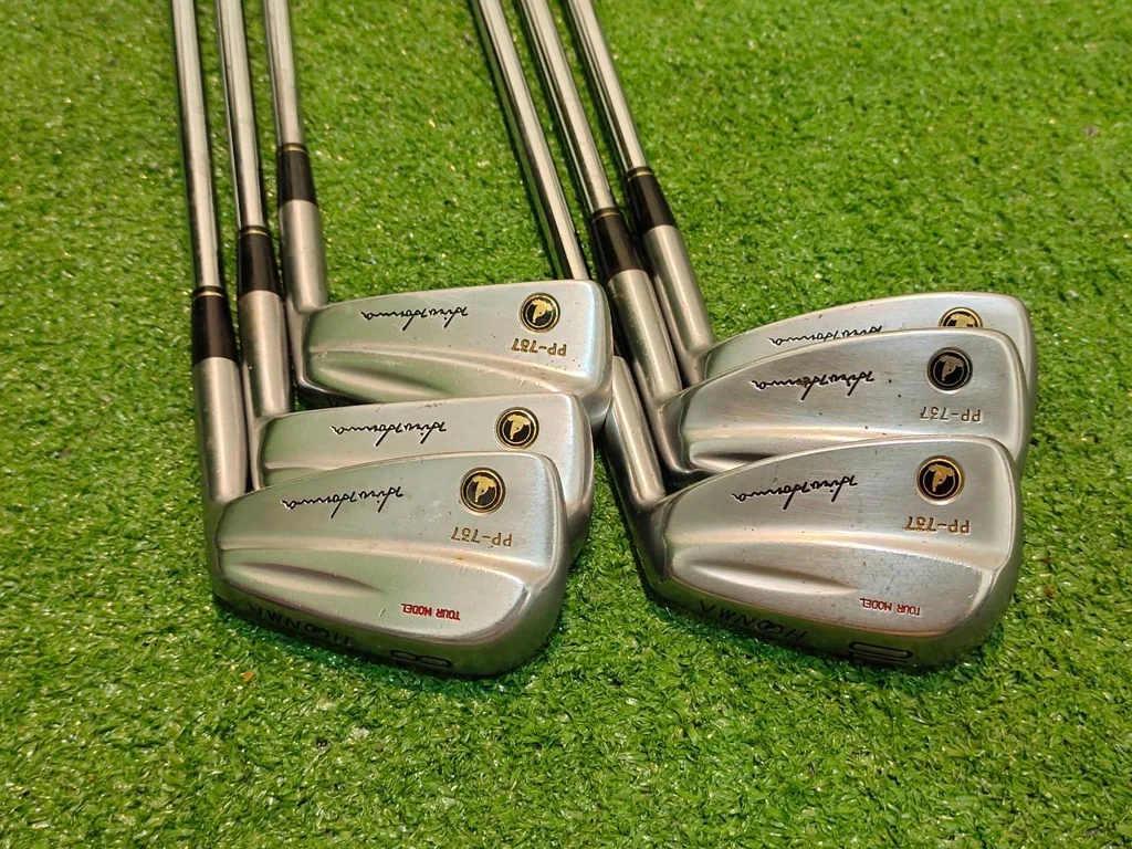 ชุดเหล็ก HONMA PP - 737 ชุดเหล็ก HONMA PP - 737