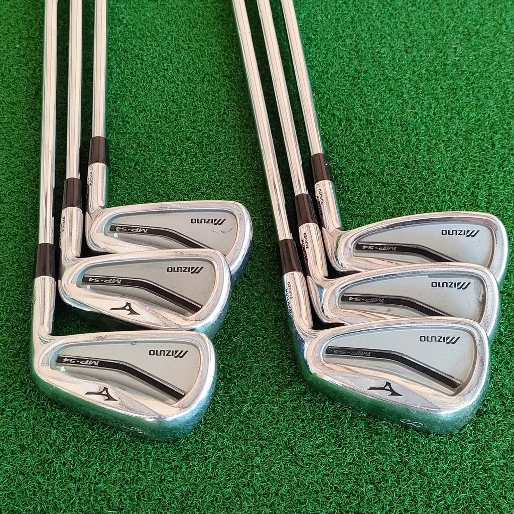 ชุดเหล็ก MIZUNO MP54 GRAIN FLOW FORGED ชุดเหล็ก MIZUNO MP54 GRAIN FLOW FORGED