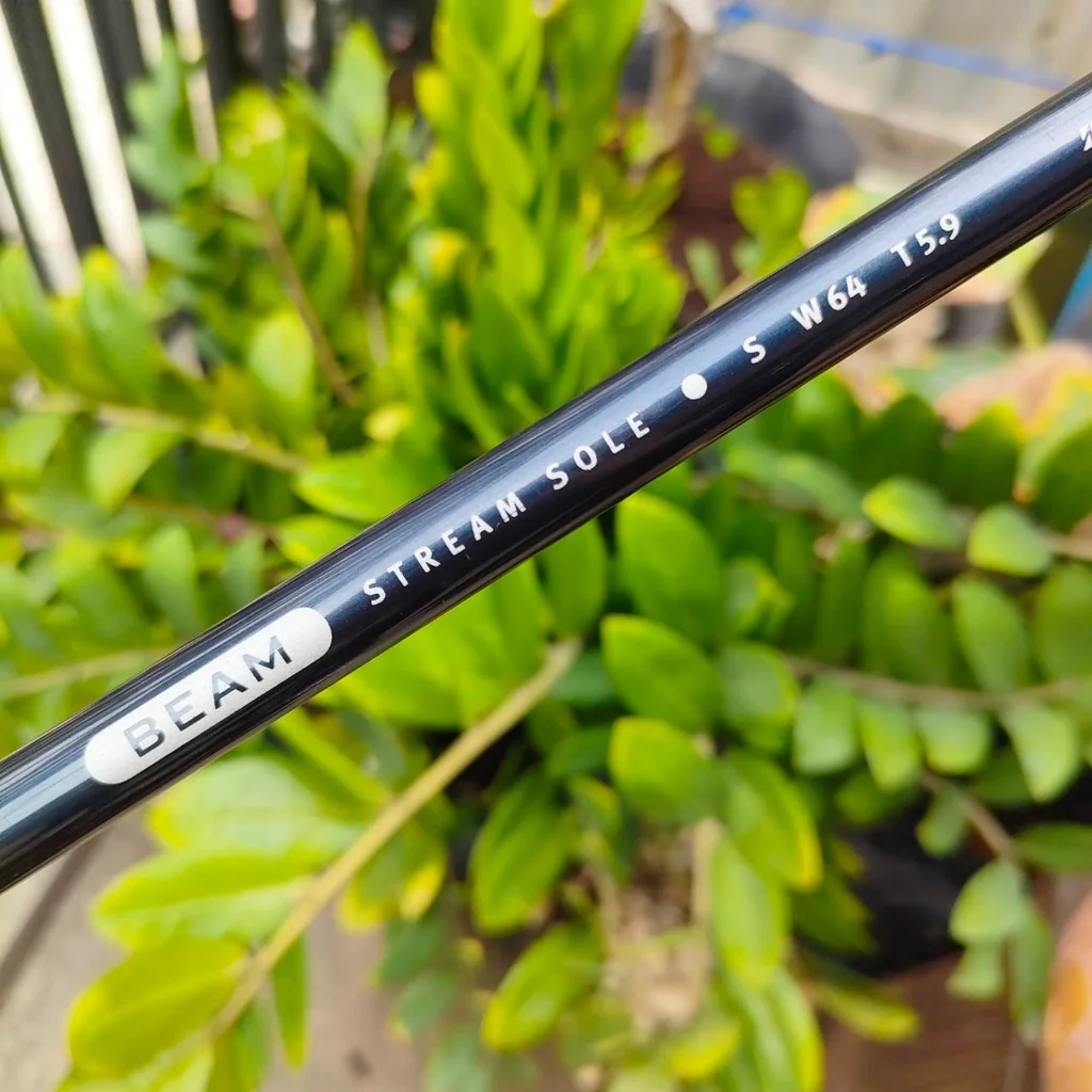 DRIVER BRIDGESTONE BEAM องศา 10 ก้าน BEAM STRAM SOLE FLEX S ไม้พรีเมี่ยมญี่ปุ่น วัสดุพรีเมี่ยม ไม้กอล์ฟมือสอง ของแท้ BY NakaraLuxurious