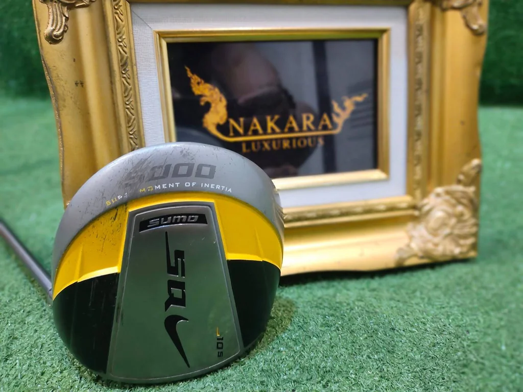 Driver NIKE SQ 5000