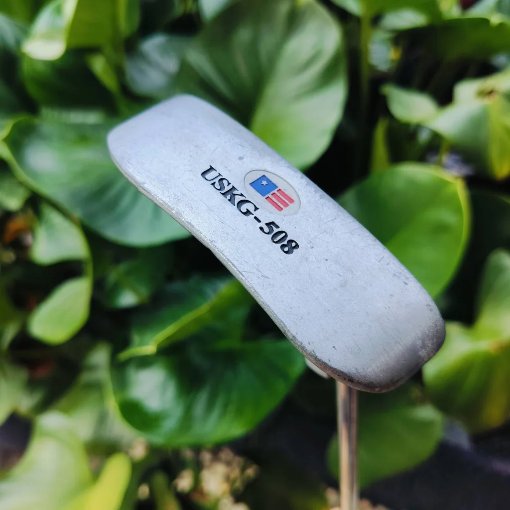 🏌️ ไม้กอล์ฟสำหรับเด็ก 🏌️ 🔥🔥ดีที่สุดในโลก 🔥🔥 PUTTER U.S.KIDS GOLF รุ่น USKG - 508 ยาว 30 นิ้ว หน้าอินเสิร์ท เกาะไลน์มาก ไม้กอล์ฟพรีเมี่ยมมือสอง ของแท้ By NakaraLuxurious 🏌️ ไม้กอล์ฟสำหรับเด็ก 🏌️ 🔥🔥ดีที่สุดในโลก 🔥🔥 PUTTER U.S.KIDS GOLF รุ่น USKG - 508 ยาว 30 นิ้ว หน้าอินเสิร์ท เกาะไลน์มาก ไม้กอล์ฟพรีเมี่ยมมือสอง ของแท้ By NakaraLuxurious