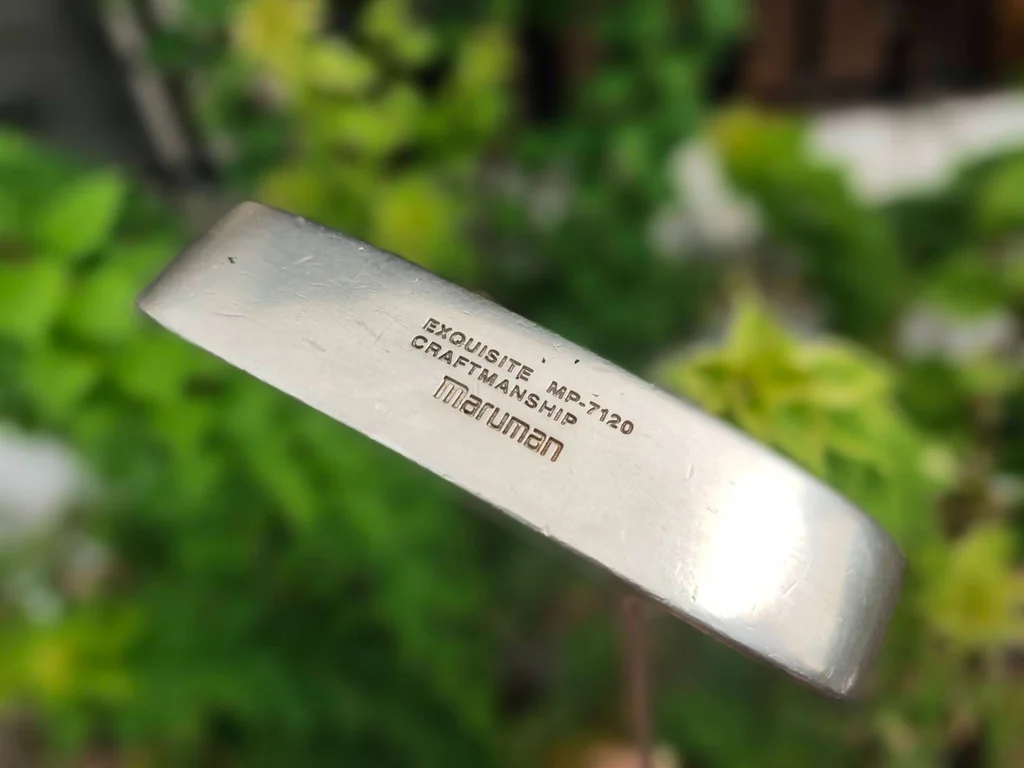 PUTTER MARUMAN EXQUISITE MP-7120 PUTTER MARUMAN EXQUISITE MP-7120
