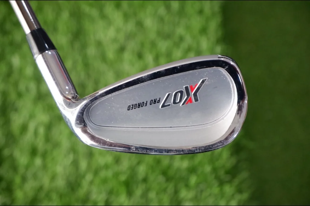 เหล็ก 9 T-ZOOM X07 PRO FORGED (หัวเงิน) เหล็ก 9 T-ZOOM X07 PRO FORGED (หัวเงิน)