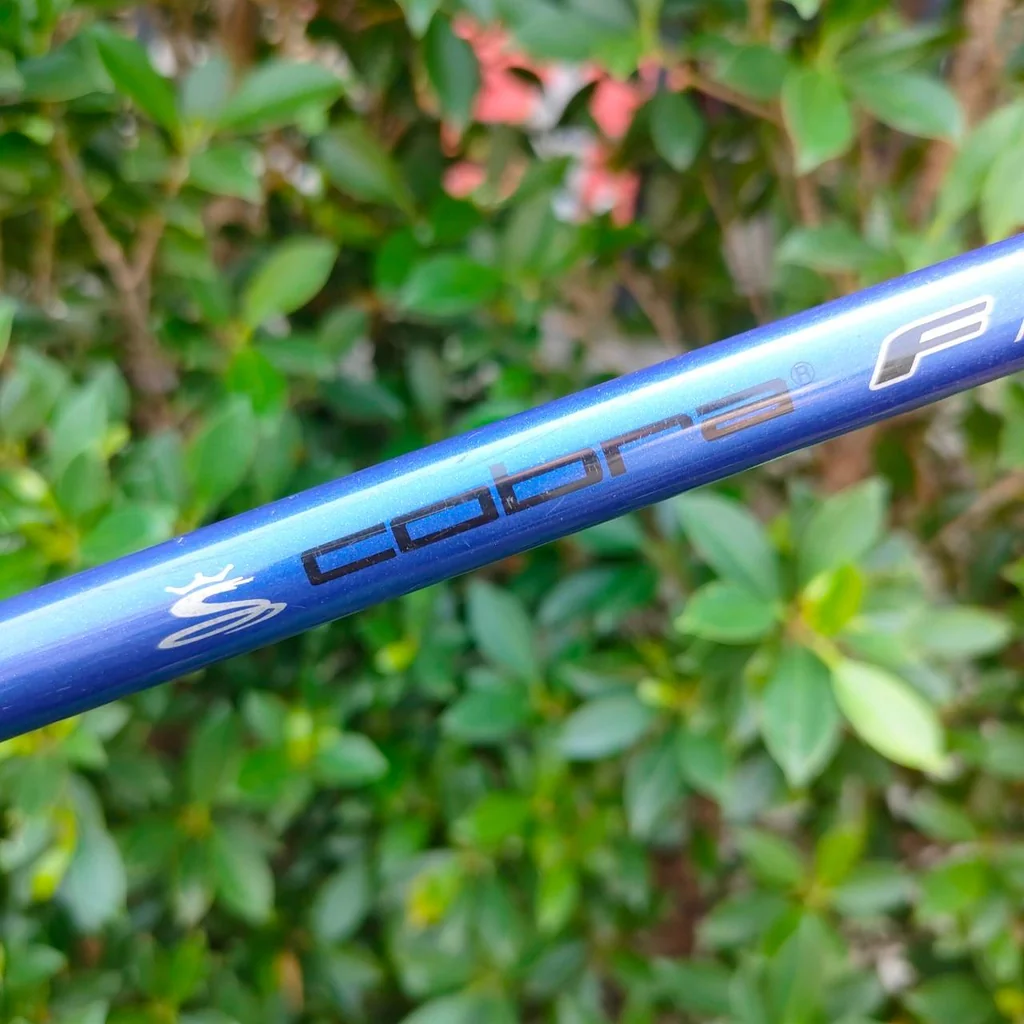 DRIVER KING COBRA F/SPEED 460CC ก้าน GRAPHITE DESIGND COBRA SPEEDTUNED FLEX S องศา 10.5
