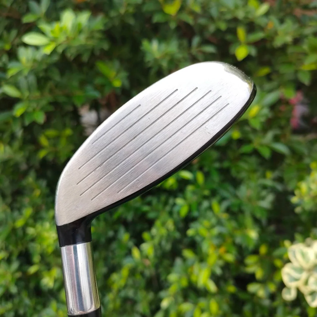 HYBRID 3 CALLAWAY LEGACY V องศา 20 ก้าน SPEED METALIXZ FLEX R ตีง่าย ก้านเบามากและตีไกลมากๆ แม้จะตีไม่แรง!! ไม้กอล์ฟมือสอง ของแท้ BY NakaraLuxurious HYBRID 3 CALLAWAY LEGACY V องศา 20 ก้าน SPEED METALIXZ FLEX R ตีง่าย ก้านเบามากและตีไกลมากๆ แม้จะตีไม่แรง!! ไม้กอล์ฟมือสอง ของแท้ BY NakaraLuxurious