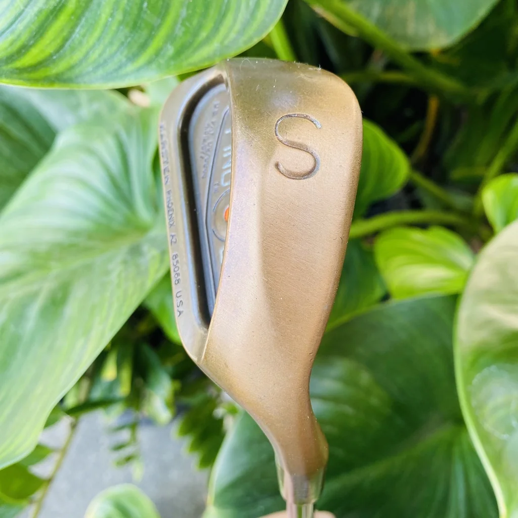 ชุดเหล็ก PING EYE2 Beryllium Copper (BeCu)⛳🔥*เหล็ก 9 เป็นรุ่น Ping Zing เป็น Beryllium Copper ด้วย* ชุดเหล็ก PING EYE2 Beryllium Copper (BeCu)⛳🔥*เหล็ก 9 เป็นรุ่น Ping Zing เป็น Beryllium Copper ด้วย*