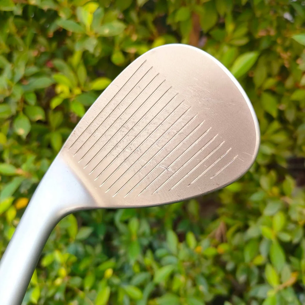 WEDGE PING TOUR GORGE จุดดำ องศา 58 SS ก้าน CFS PING FLEX S ไม้กอล์ฟมือสองพรีเมี่ยม BY NakaraLuxurious WEDGE PING TOUR GORGE จุดดำ องศา 58 SS ก้าน CFS PING FLEX S ไม้กอล์ฟมือสองพรีเมี่ยม BY NakaraLuxurious