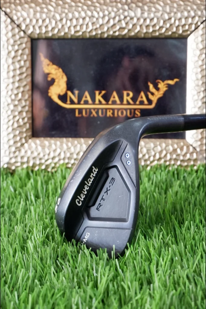 Wedge56/11 cleveland rtx 3 VMG 2จุด Wedge56/11 cleveland rtx 3 VMG 2จุด