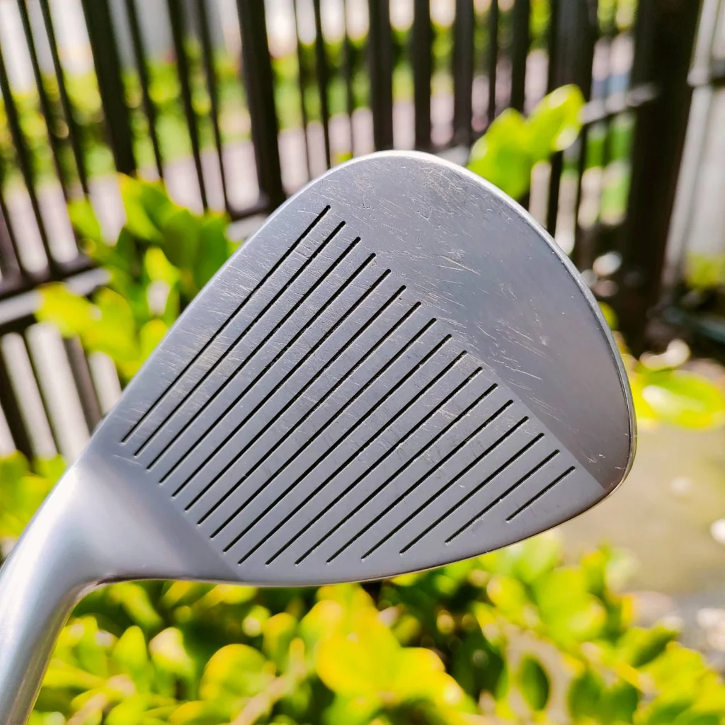 SW HONMA BERES MG703 ก้าน ARMRQ UD FLEX R *1ดาว* ชิพง่ายมาก ลดอาการฉึกได้ดี เพราะมี CAVITY สปินดีตกหยุด และก้านตัวนี้ช้วยเสริมบอลสปินได้ดี ไม้กอล์ฟพรีเมี่ยมมือสอง ของแท้ By NakaraLuxurious SW HONMA BERES MG703 ก้าน ARMRQ UD FLEX R *1ดาว* ชิพง่ายมาก ลดอาการฉึกได้ดี เพราะมี CAVITY สปินดีตกหยุด และก้านตัวนี้ช้วยเสริมบอลสปินได้ดี ไม้กอล์ฟพรีเมี่ยมมือสอง ของแท้ By NakaraLuxurious