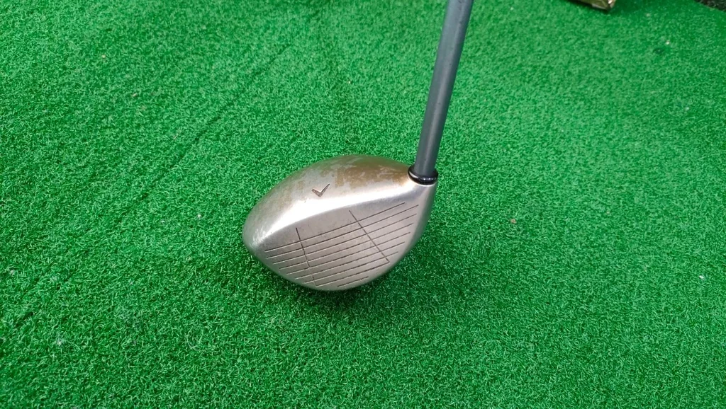 FAIRWAY 3 CALLAWAY BIG BERTHA WAR BIRD FAIRWAY 3 CALLAWAY BIG BERTHA WAR BIRD