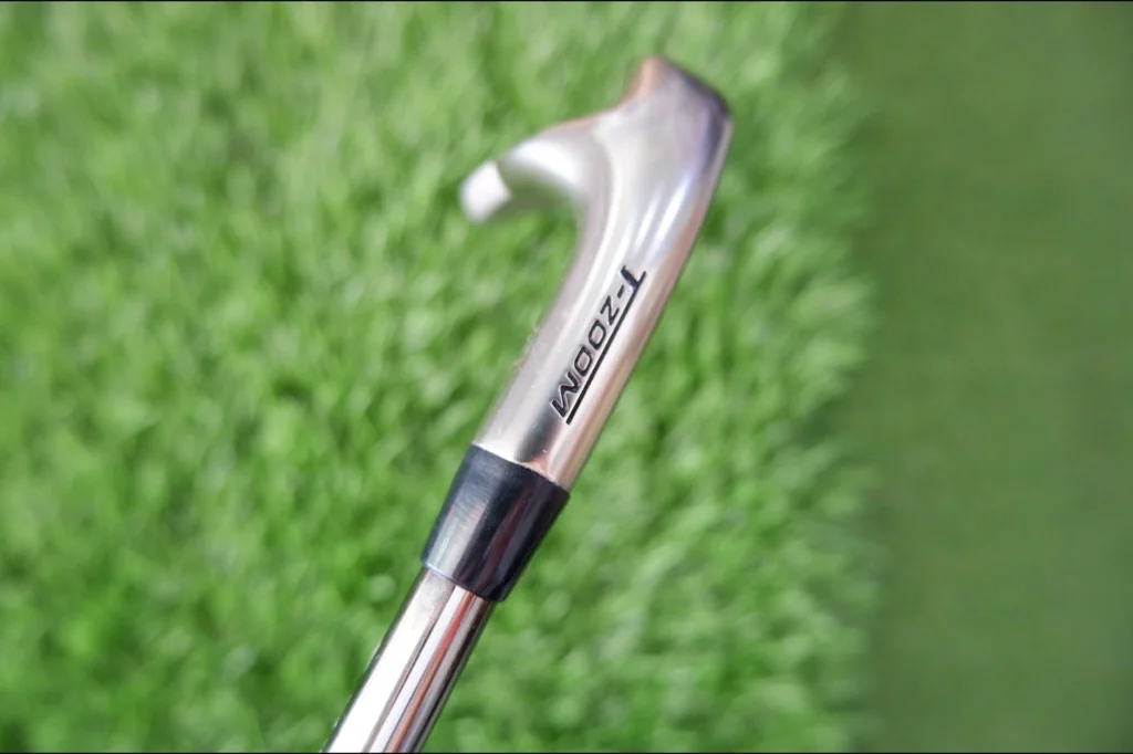 เหล็ก PW T-ZOOM X07 FORGED เหล็ก PW T-ZOOM X07 FORGED