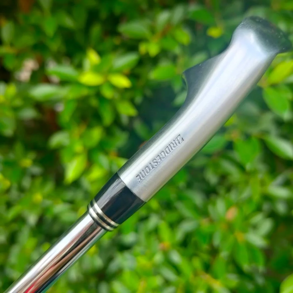 เหล็ก 7 TOURSTAGE ก้าน N.S PRO 950 GH FLEX S เหล็ก FORGED พรีเมี่ยมญี่ปุ่น!! ไม้กอล์ฟมือสอง ของแท้ BY NakaraLuxurious เหล็ก 7 TOURSTAGE ก้าน N.S PRO 950 GH FLEX S เหล็ก FORGED พรีเมี่ยมญี่ปุ่น!! ไม้กอล์ฟมือสอง ของแท้ BY NakaraLuxurious