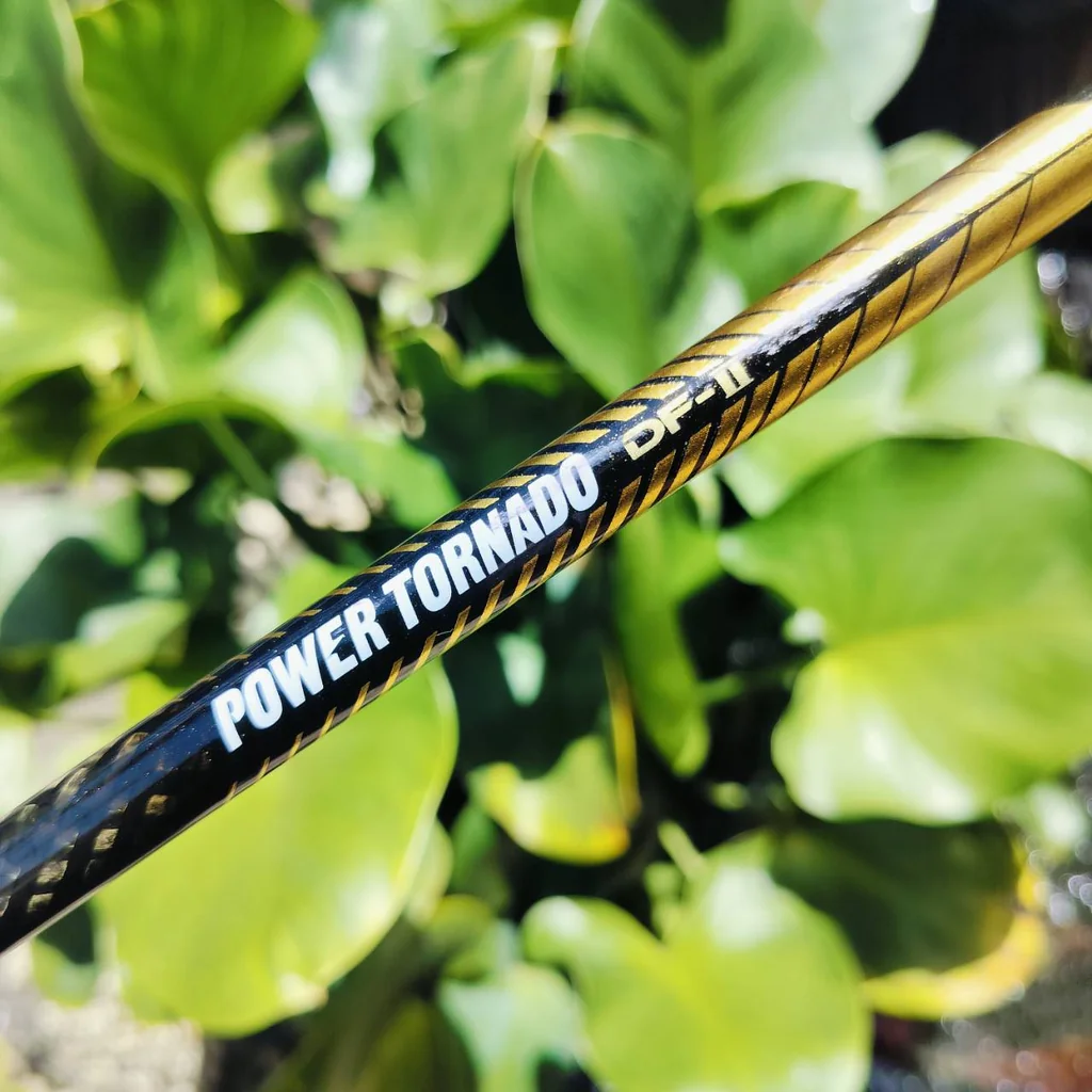 ชุดเหล็ก KASCO POWER TORNADO DF-II MARAGING หน้าเด้งจัด !!! มีเหล็ก 5-9 เเละ PW AW SW ก้าน KASCO POWER TORNADO DF-II FLEX R เป็นชุดเหล็กหน้าเด้ง MARAGING !!! พรีเมี่ยมสูงสุดของ KASCO JAPAN ไม้กอล์ฟพรีเมี่ยมมือสอง ของแท้ By NakaraLuxurious