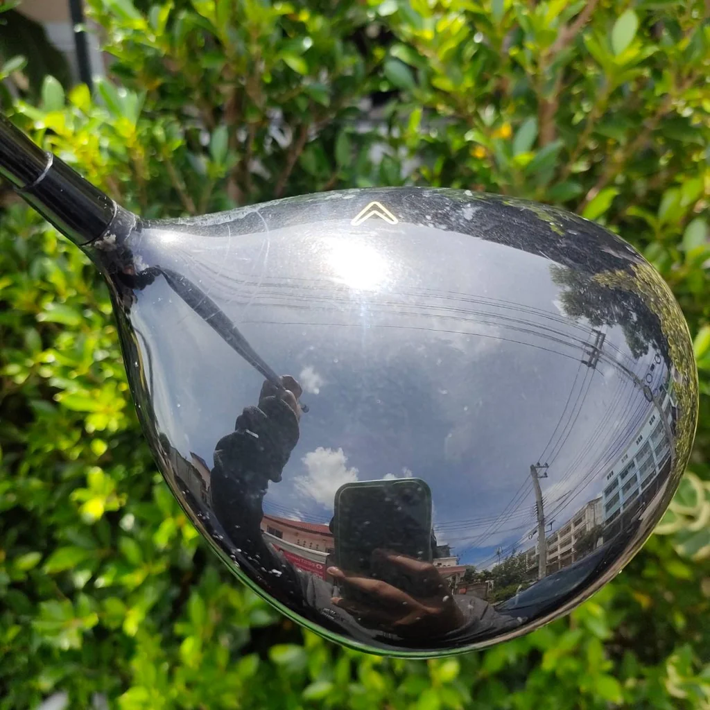 DRIVER CALLAWAY E.R.C III ก้าน ALDILA VOODOO FLEX S องศา 9.5 CF สภาพสวย หัว + ก้าน สุดพรีเมี่ยม ตีดี ตีไกลมาก ไม้กอล์ฟพรีเมี่ยมญี่ปุ่น DRIVER CALLAWAY E.R.C III ก้าน ALDILA VOODOO FLEX S องศา 9.5 CF สภาพสวย หัว + ก้าน สุดพรีเมี่ยม ตีดี ตีไกลมาก ไม้กอล์ฟพรีเมี่ยมญี่ปุ่น