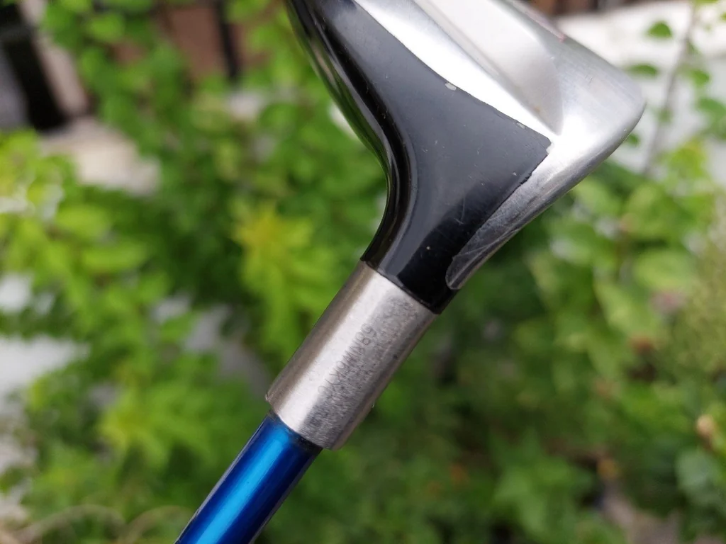 FW7 Taylormade V-STEEL FW7 Taylormade V-STEEL