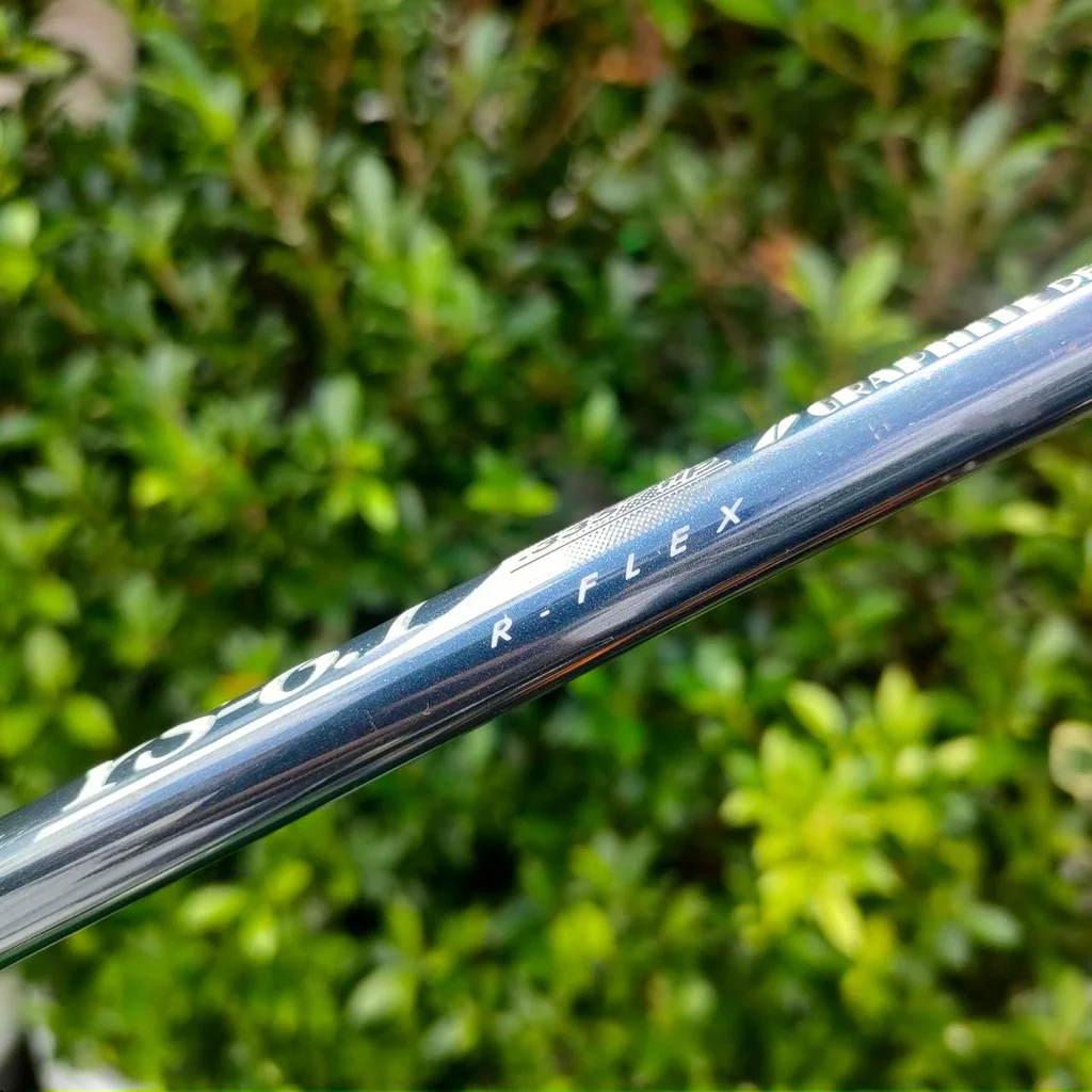 FAIRWAY 3 MACGRAGOR M03 V-FOIL EYE.O.MATIC กลางหน้าไม้ เด้งมากๆ ตีไกลสุดขีด ก้าน YS-6.1 องศา 15 FLEX R เฉพาะก้านตอนออกมาใหม่ๆ ราคาเป็นหมื่นครับ ตีดีมาก คุ้มสุดกว่านี้ไม่มีอีกแล้ว!!! FAIRWAY 3 MACGRAGOR M03 V-FOIL EYE.O.MATIC กลางหน้าไม้ เด้งมากๆ ตีไกลสุดขีด ก้าน YS-6.1 องศา 15 FLEX R เฉพาะก้านตอนออกมาใหม่ๆ ราคาเป็นหมื่นครับ ตีดีมาก คุ้มสุดกว่านี้ไม่มีอีกแล้ว!!!