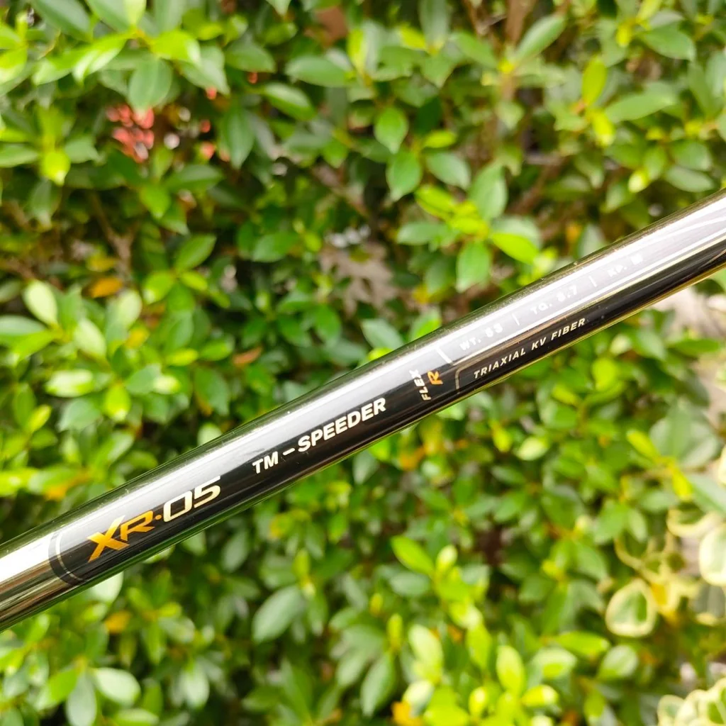 DRIVER TAYLORMADE XR.05 CTI ก้าน FUJIKURA SPEEDER FLEX R องศา 10.5 รุ่นนี้พรีเมี่ยมของของ Taylormade DRIVER TAYLORMADE XR.05 CTI ก้าน FUJIKURA SPEEDER FLEX R องศา 10.5 รุ่นนี้พรีเมี่ยมของของ Taylormade