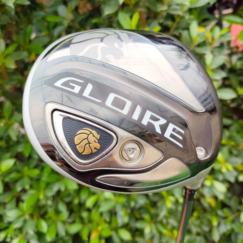 DRIVER TAYLORMADE GLOIRE องศา10.5 ก้าน MATRIX FLEX R หัวไม้พรีเมี่ยมของ แบรนด์ Taylormade