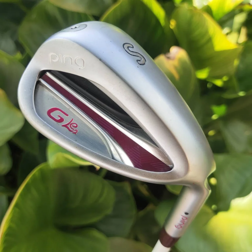 Wedge PING G Le2 SW (56°) – ของดีสำหรับผู้หญิงที่รักการเล่นลูกสั้น! Wedge PING G Le2 SW (56°) – ของดีสำหรับผู้หญิงที่รักการเล่นลูกสั้น!