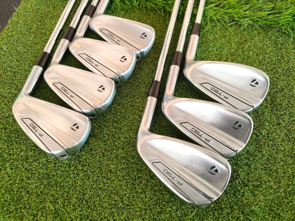 ชุดเหล็ก Taylormade P790 เหล็กประสิทธิภาพเหนือชั้น ดีที่สุด ชุดเหล็ก Taylormade P790 เหล็กประสิทธิภาพเหนือชั้น ดีที่สุด