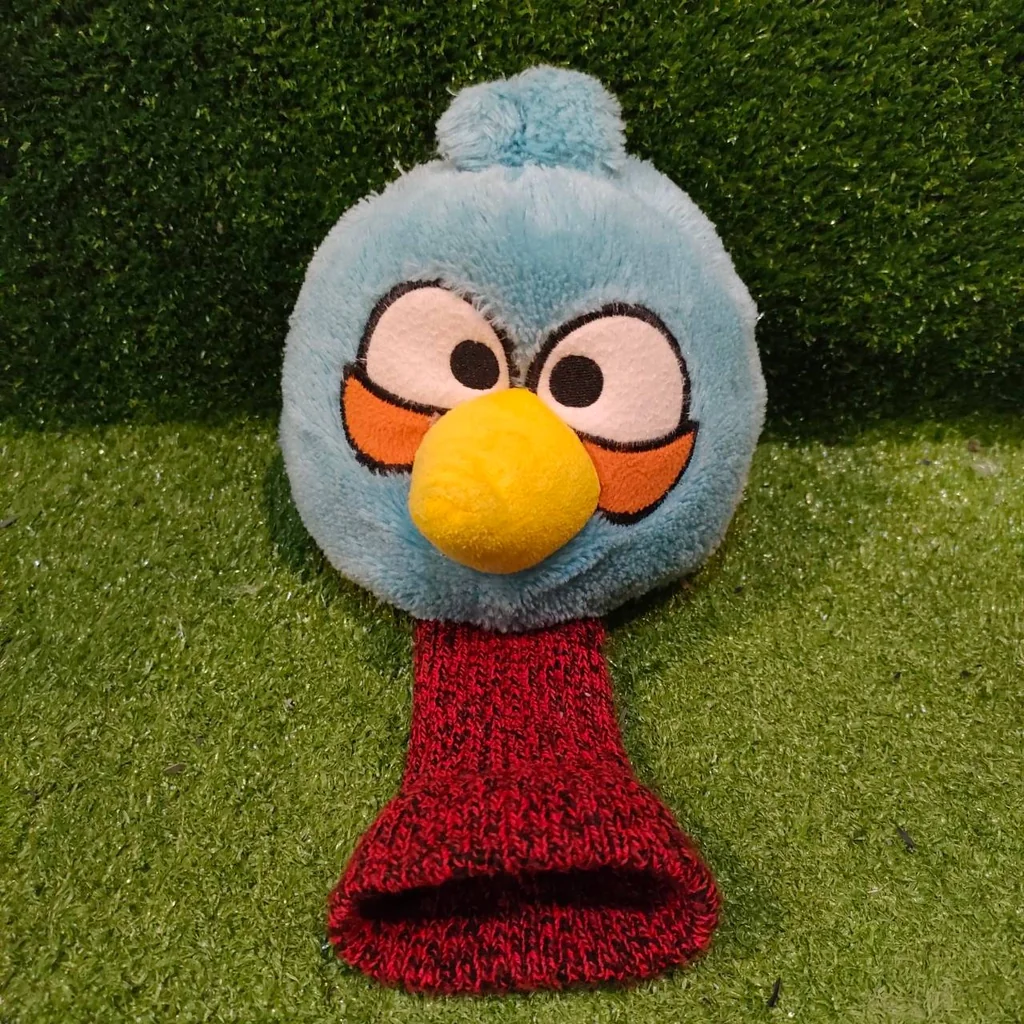 COVER DRIVER ANGRY BIRDS มือสองสภาพดี น่ารักจ้า COVER DRIVER ANGRY BIRDS มือสองสภาพดี น่ารักจ้า