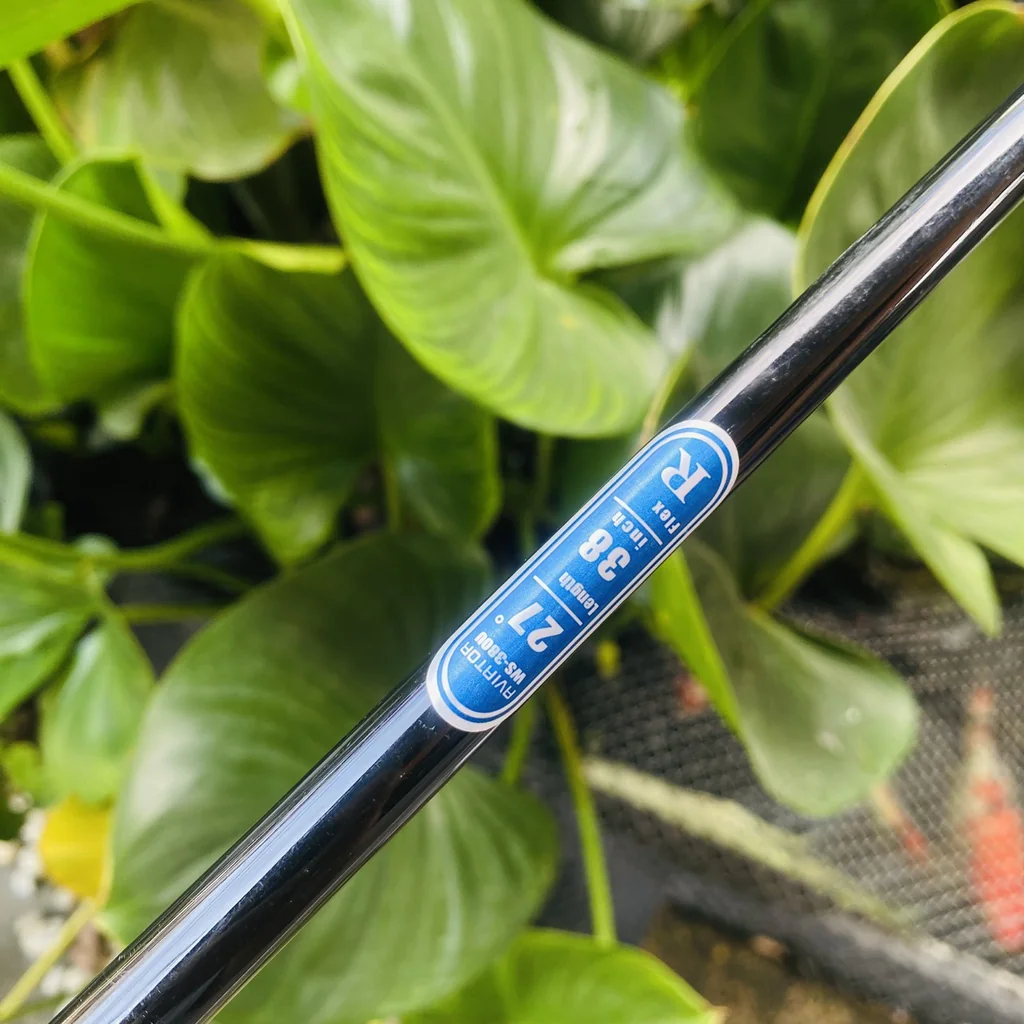 🔥 U27 WILSON AVIATOR WS-380U FLEX R ดีไซน์→ ตีง่ายกว่าเหล็กยาวชัดเจน จุดเด่นคือ บาลานซ์ดี สวิงนิ่ง 🔥 U27 WILSON AVIATOR WS-380U FLEX R ดีไซน์→ ตีง่ายกว่าเหล็กยาวชัดเจน จุดเด่นคือ บาลานซ์ดี สวิงนิ่ง
