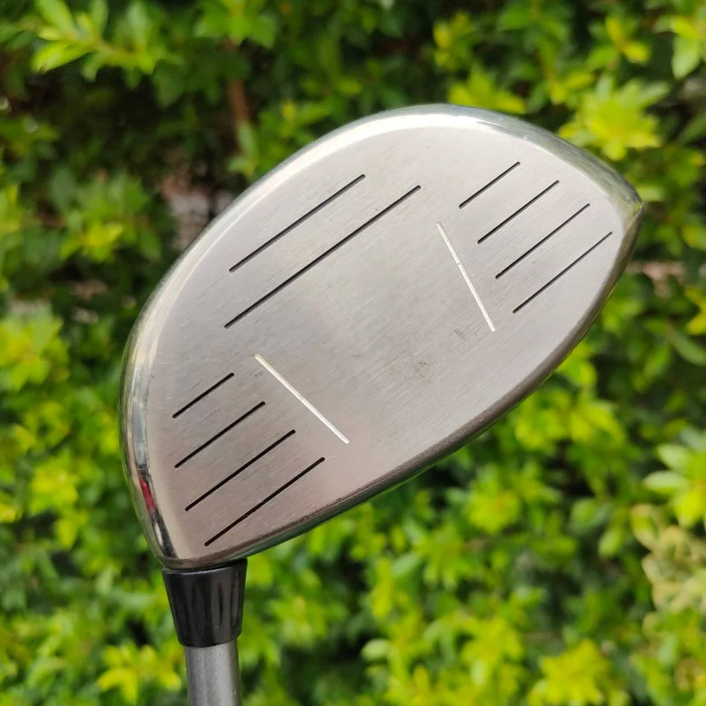 **ไม้กอล์ฟสำหรับผู้หญิง** DRIVER CALLAWAY E.R.C FUSION องศา 11 ก้าน RCH SYSTEM 50 FLEX L ใช้วัสดุเคฟล่าเป็นส่วนใหญ่ สุดยอดโครงสร้าง หน้าเด้งมากๆ ถ้าเข้าตรงกลางคือไกลมาก!!! ไม้กอล์ฟมือสอง ของแท้ BY NakaraLuxurious **ไม้กอล์ฟสำหรับผู้หญิง** DRIVER CALLAWAY E.R.C FUSION องศา 11 ก้าน RCH SYSTEM 50 FLEX L ใช้วัสดุเคฟล่าเป็นส่วนใหญ่ สุดยอดโครงสร้าง หน้าเด้งมากๆ ถ้าเข้าตรงกลางคือไกลมาก!!! ไม้กอล์ฟมือสอง ของแท้ BY NakaraLuxurious