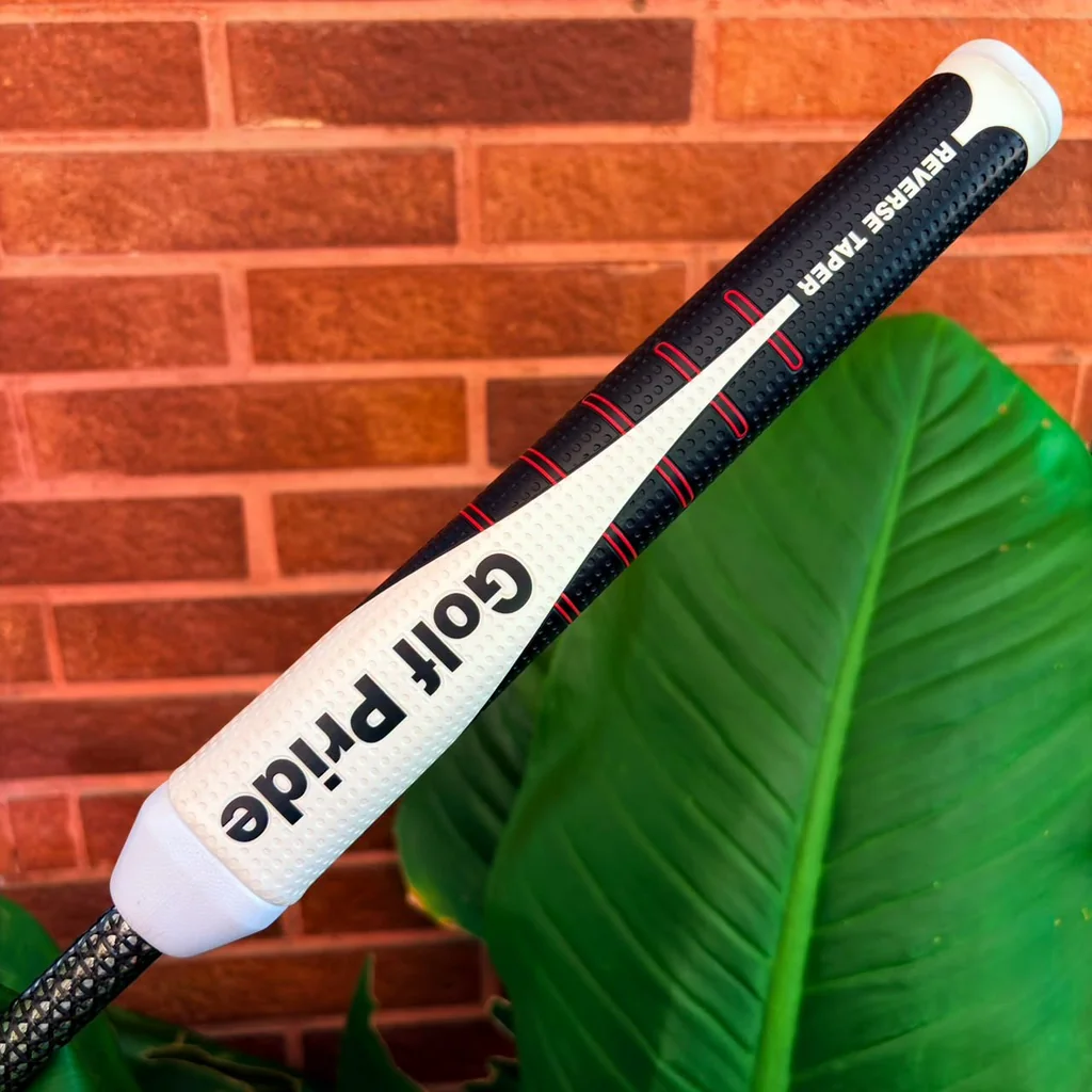 PUTTER Titleist Scotty Cameron Select GoLo Mid Sล็อคข้อมือให้นิ่งหน้าไม้สแควร์ปะทะลูกได้อย่างแม่นยำ PUTTER Titleist Scotty Cameron Select GoLo Mid Sล็อคข้อมือให้นิ่งหน้าไม้สแควร์ปะทะลูกได้อย่างแม่นยำ