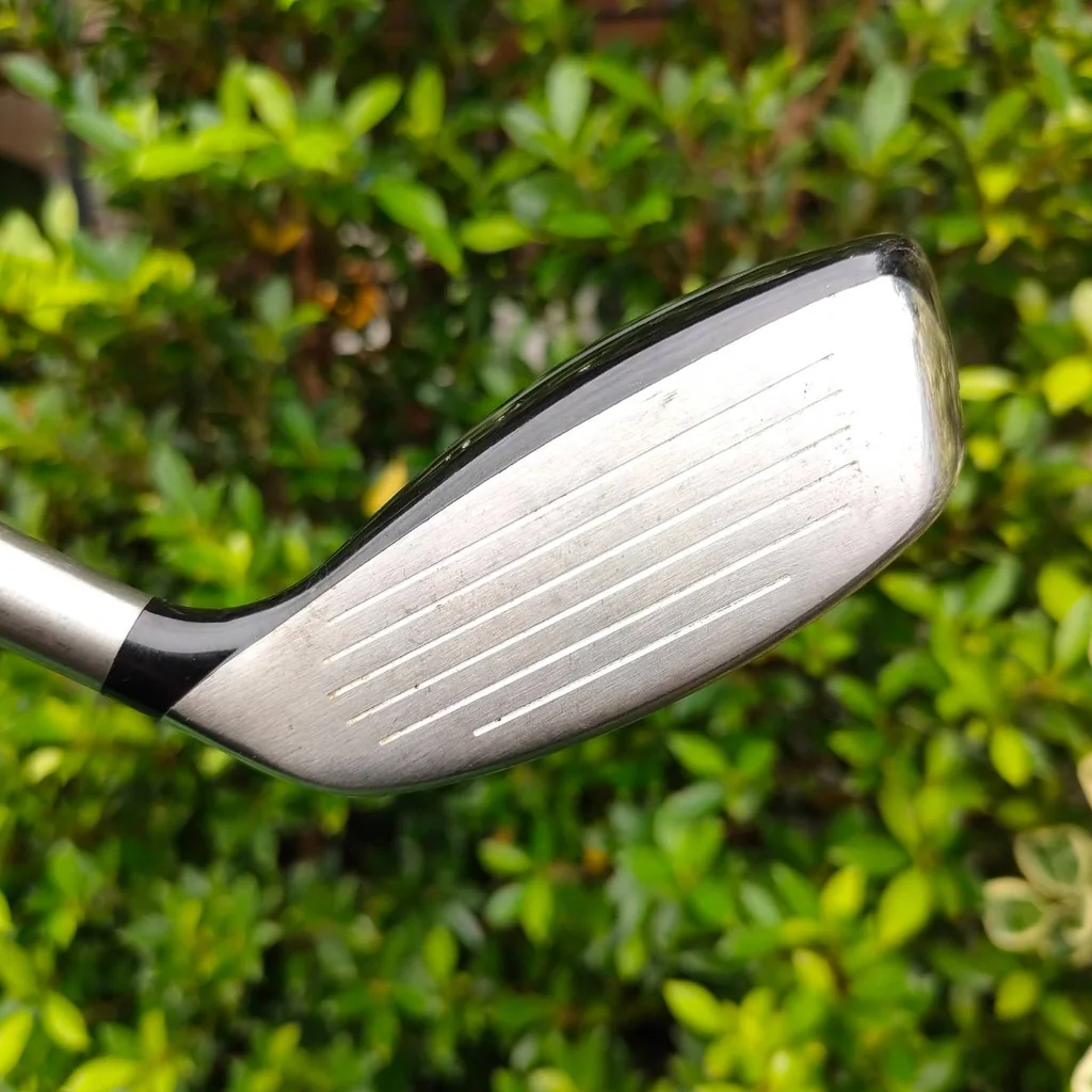 * ไม้กอล์ฟมือซ้าย * HYBRID 3 TAYLORMADE RESCUE ก้าน RE * AX FLEX R องศา 19 รุ่นดัง เน้นตีแทนเหล็กยาวได้สบาย * ไม้กอล์ฟมือซ้าย * HYBRID 3 TAYLORMADE RESCUE ก้าน RE * AX FLEX R องศา 19 รุ่นดัง เน้นตีแทนเหล็กยาวได้สบาย