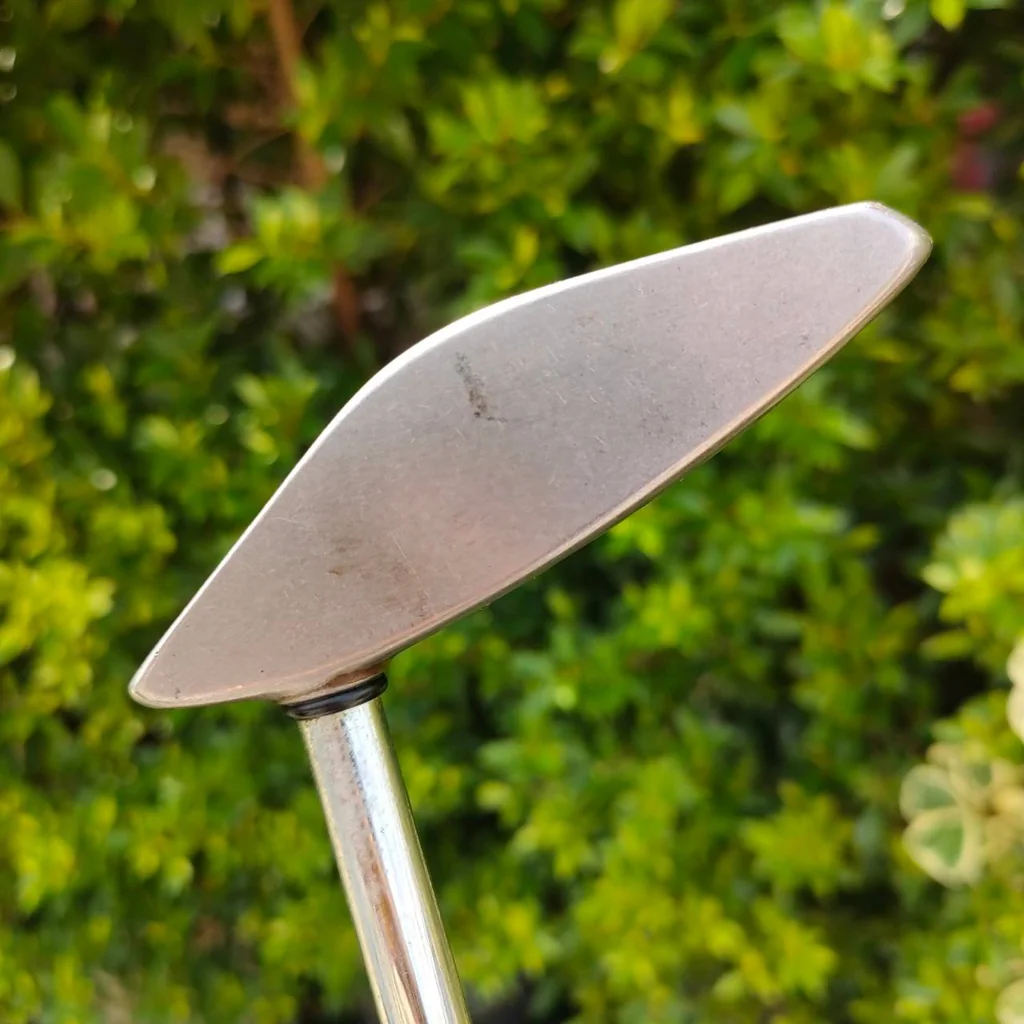 PUTTER CALLAWAY GOLF THE TUTTLE USA หลังเต่าในตำนาน!! ความยาว 35 นิ้ว ที่คอไม้มีรอยนิดหน่อย* ไม้กอล์ฟมือสอง ของแท้ BY NakaraLuxurious PUTTER CALLAWAY GOLF THE TUTTLE USA หลังเต่าในตำนาน!! ความยาว 35 นิ้ว ที่คอไม้มีรอยนิดหน่อย* ไม้กอล์ฟมือสอง ของแท้ BY NakaraLuxurious