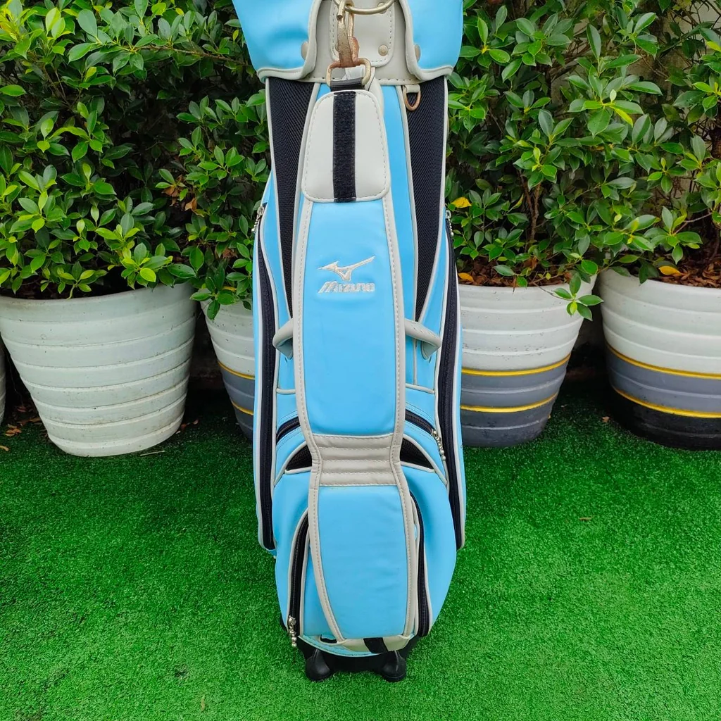 **ไม้กอล์ฟครบชุดสำหรับผู้หญิง** MIZUNO EFIL LADY พร้อมถุงกอล์ฟ MIZUNO คุณภาพดี ผลิตญี่ปุ่น **ไม้กอล์ฟครบชุดสำหรับผู้หญิง** MIZUNO EFIL LADY พร้อมถุงกอล์ฟ MIZUNO คุณภาพดี ผลิตญี่ปุ่น