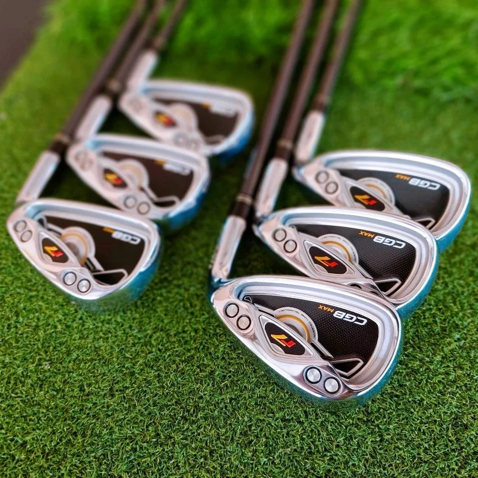 ชุดเหล็ก Taylormade R7 CGB MAX ชุดเหล็ก Taylormade R7 CGB MAX