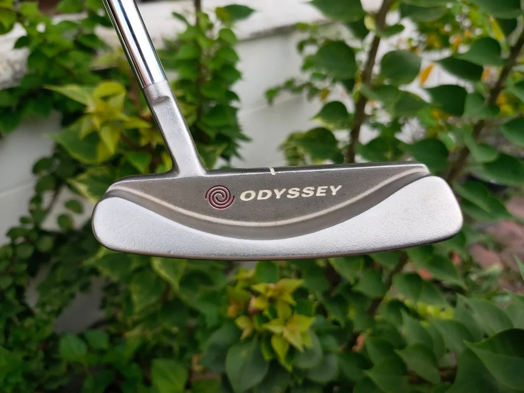 PUTTER ODYSSEY DUAL FORCE 2 PUTTER ODYSSEY DUAL FORCE 2