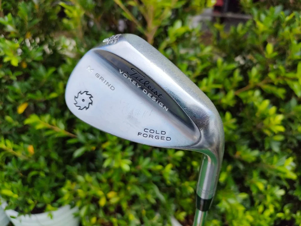 WEDGE Titleist COLD FORGED M GRIND องศา 56 WEDGE Titleist COLD FORGED M GRIND องศา 56