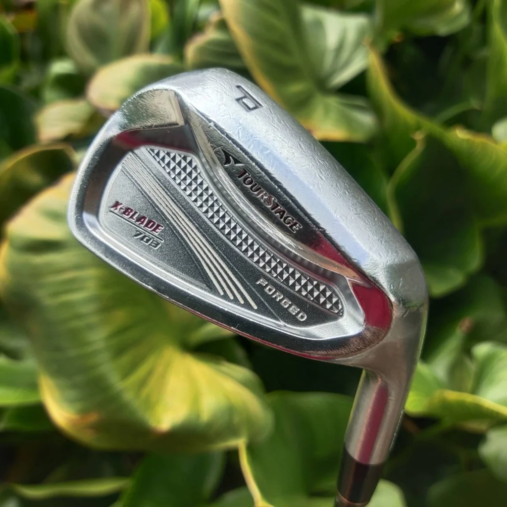ชุดเหล็ก TOURSTAGE X-BLADE 703 FORGED ก้าน TOUR AD ทั้งชุด!!! ชุดเหล็ก TOURSTAGE X-BLADE 703 FORGED ก้าน TOUR AD ทั้งชุด!!!