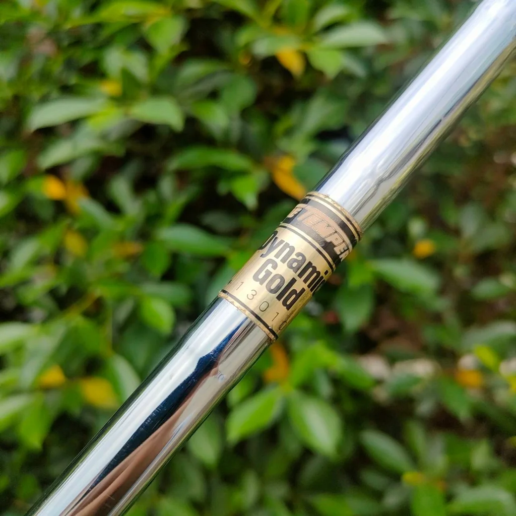 WEDGE P/S BRIDGESTONE TP520 องศา 52 เนื้อวัสดุ FORGED JAPAN ก้าน DYNAMIC GOLD S400 WEDGE P/S BRIDGESTONE TP520 องศา 52 เนื้อวัสดุ FORGED JAPAN ก้าน DYNAMIC GOLD S400
